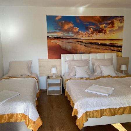 Stilo Hotel Miedzyzdroje Eksteriør bilde