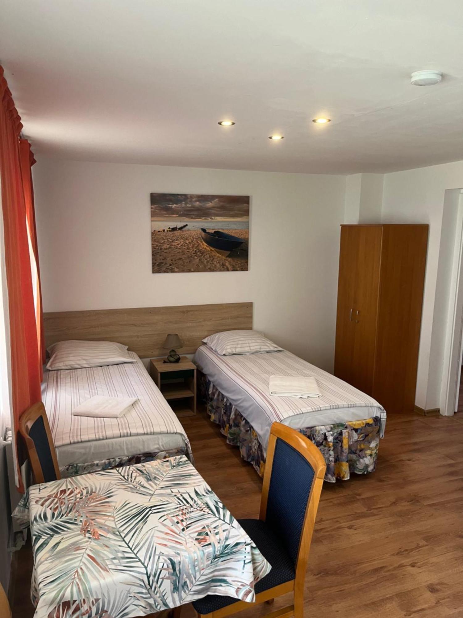 Stilo Hotel Miedzyzdroje Eksteriør bilde
